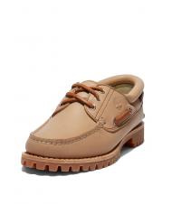 TIMBERLAND NOREEN 3-EYE Mocasini de barcă tanin - Pantofi femei - 7