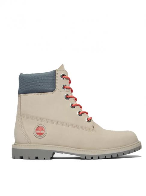 HERITAGE 6 INCH Botine captusite pur/cașmir - Pantofi femei