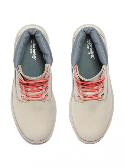 HERITAGE 6 INCH Botine captusite pur/cașmir - Pantofi femei