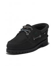 TIMBERLAND HERITAGE NOREEN Mocasini de barcă BLACK - Pantofi femei - 4