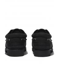 TIMBERLAND HERITAGE NOREEN Mocasini de barcă BLACK - Pantofi femei - 5