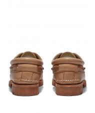 TIMBERLAND NOREEN 3-EYE Mocasini de barcă tanin - Pantofi femei - 4