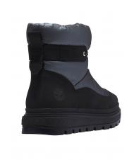 TIMBERLAND RAY CITY Cizma căptușită BLACK - Pantofi femei - 5