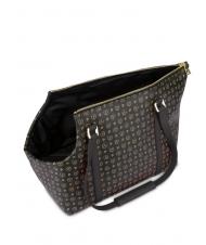 POLLINI HERITAGE DOG Geanta de umar negru - Articole pentru animale - 5