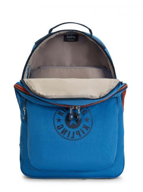 CURTIS XL Rucsac combo albastru de curse - Rucsacuri pentru școală și timp liber