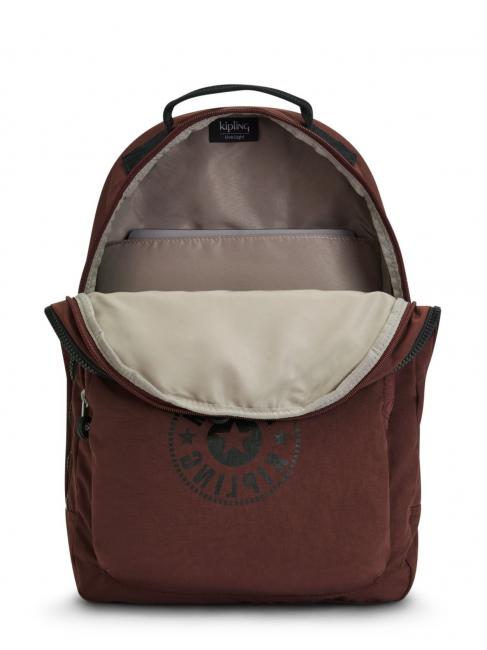 CURTIS XL Rucsac combo de mahon - Rucsacuri pentru școală și timp liber