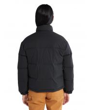 TIMBERLAND OVERSIZE PUFFER Jacheta scurta BLACK - Jachete de puf pentru femei - 3