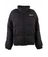 TIMBERLAND OVERSIZE PUFFER Jacheta scurta BLACK - Jachete de puf pentru femei - 5