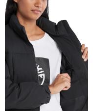 TIMBERLAND OVERSIZE PUFFER Jacheta scurta BLACK - Jachete de puf pentru femei - 4