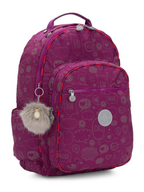 SEOUL Rucsac pentru laptop de 15". declarație lanternei - Rucsacuri pentru școală și timp liber