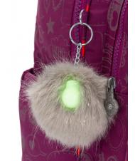 KIPLING SEOUL Rucsac pentru laptop de 15". declarație lanternei - Rucsacuri pentru școală și timp liber - 6