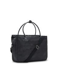 KIPLING SUPERWORKER BE Servietă pentru computer de 13 inchi camo negru &icirc;n relief - Serviete birou - 3