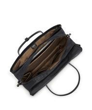 KIPLING SUPERWORKER BE Servietă pentru computer de 13 inchi camo negru &icirc;n relief - Serviete birou - 4