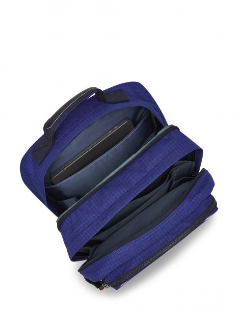 SCOTTY BTS Rucsac mare worker blue ribstop - Rucsacuri pentru școală și timp liber