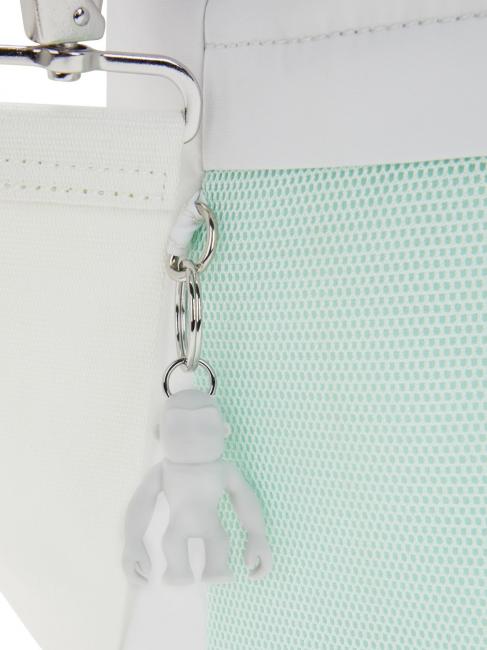 KALA M Geantă tote cu curea de umăr bloc sport din plasă - Genți femei