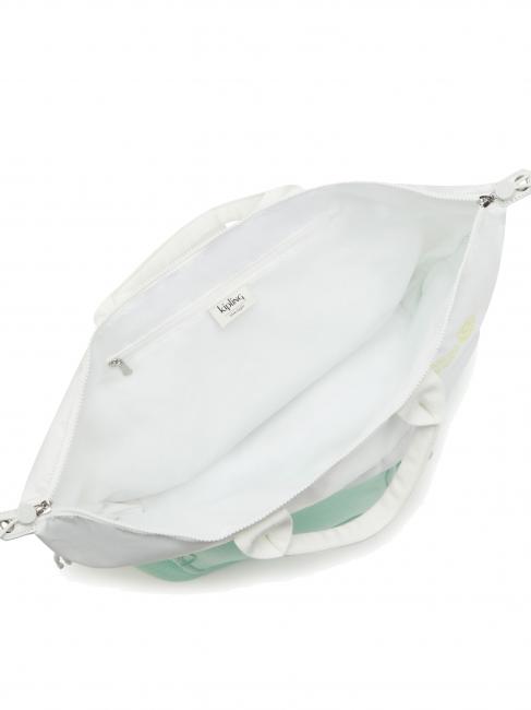 KALA M Geantă tote cu curea de umăr bloc sport din plasă - Genți femei