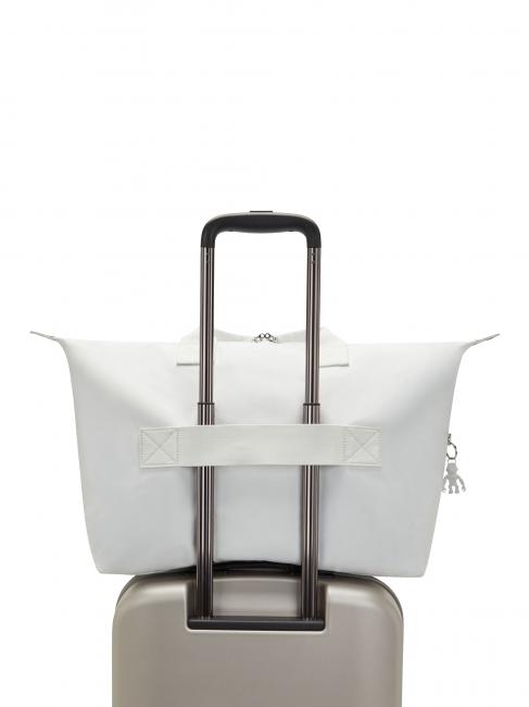 KALA M Geantă tote cu curea de umăr bloc sport din plasă - Genți femei