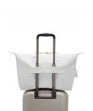 KIPLING KALA M Geantă tote cu curea de umăr bloc sport din plasă - Genți femei - 5