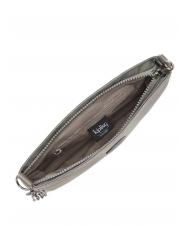 KIPLING MASHA Geantă de umăr mică aproape gri - Genți femei - 4