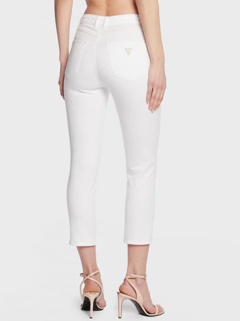 1891 Blugi capri stretch lună de h&acirc;rtie - Jeans