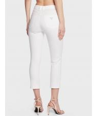 GUESS 1891 Blugi capri stretch lună de h&acirc;rtie - Jeans - 2
