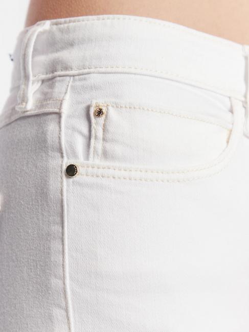 1891 Blugi capri stretch lună de h&acirc;rtie - Jeans