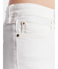 GUESS 1891 Blugi capri stretch lună de h&acirc;rtie - Jeans - 3