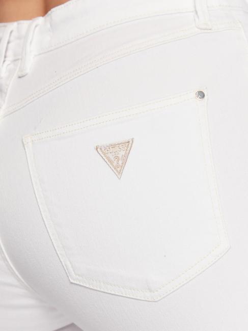 1891 Blugi capri stretch lună de h&acirc;rtie - Jeans