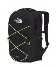 THE NORTH FACE JESTER  Rucsac JESTER pentru pc 15 " tnfblackheather/ledyellow - Rucsacuri pentru școală și timp liber - 3