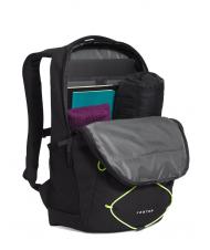 THE NORTH FACE JESTER  Rucsac JESTER pentru pc 15 " tnfblackheather/ledyellow - Rucsacuri pentru școală și timp liber - 5