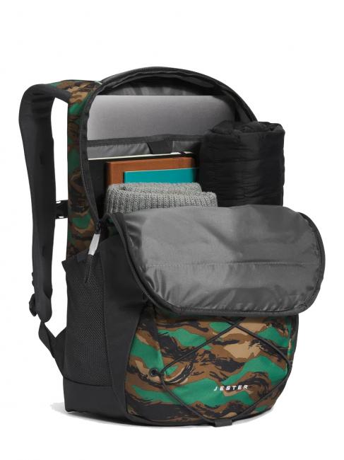 JESTER  Rucsac JESTER pentru pc 15 " dpgrsgrnpntdcmprnt/astgry - Rucsacuri pentru școală și timp liber