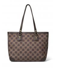 BRACCIALINI MONORANGE Geantă shopper de umăr Maro - Genți femei - 3