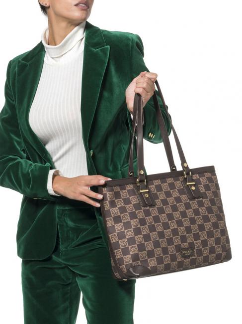 MONORANGE Geantă shopper de umăr Maro - Genți femei