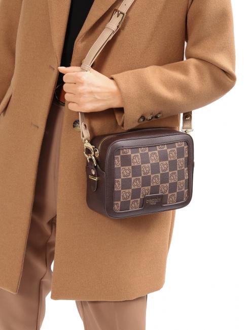 MONORANGE Geanta de umar pentru camera Maro - Genți femei