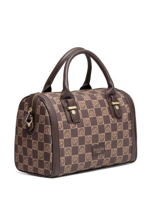 MONORANGE Geanta portbagaj cu curea de umar Maro - Genți femei