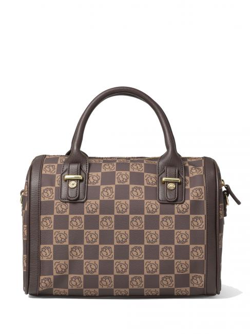 MONORANGE Geanta portbagaj cu curea de umar Maro - Genți femei