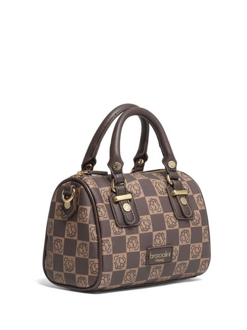 MONORANGE Mini geanta cu bareta de umar Maro - Genți femei