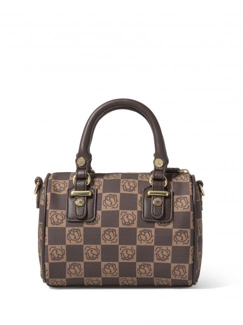 MONORANGE Mini geanta cu bareta de umar Maro - Genți femei