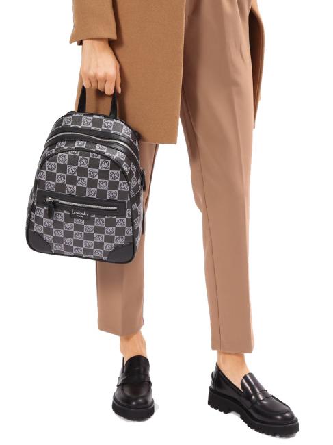 MONORANGE Rucsac negru - Genți femei