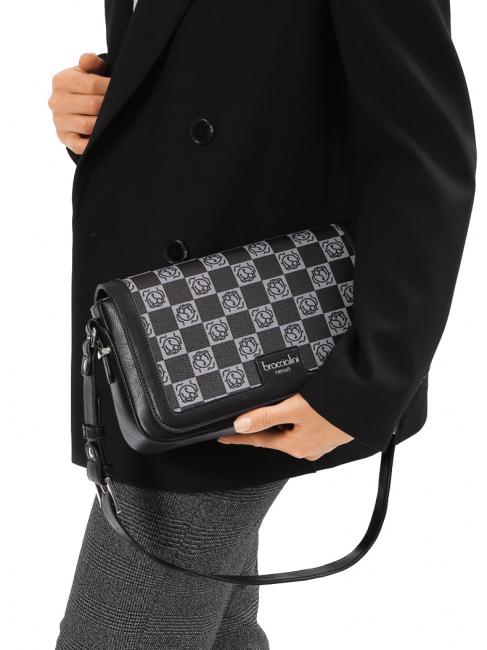 MONORANGE Geanta de umar negru - Genți femei