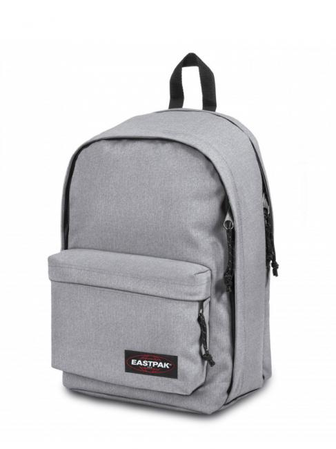 BACK TO WORK rucsac pentru laptop 15" sundaygrey - Rucsacuri pentru școală și timp liber