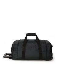 EASTPAK LEATHERFACE S + Geanta cabină troler BLACK - Bagaje de mână - 3