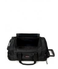 EASTPAK LEATHERFACE S + Geanta cabină troler BLACK - Bagaje de mână - 4