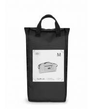 EASTPAK DUFFL'R M Geanta de voiaj cu curea de umar BLACK - Genți de voiaj - 5