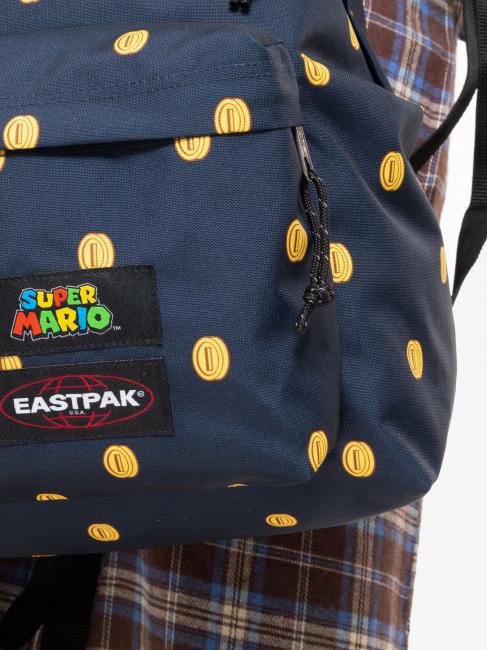 PADDED PAKR Rucsac mario marina - Rucsacuri pentru școală și timp liber