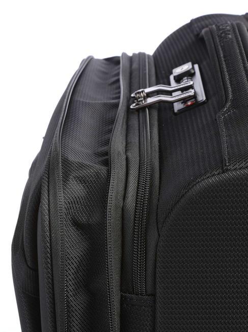 MONTMARTRE AIR 2.0 Troller pentru bagaje de mână Spinner, extensibil negru - Bagaje de mână