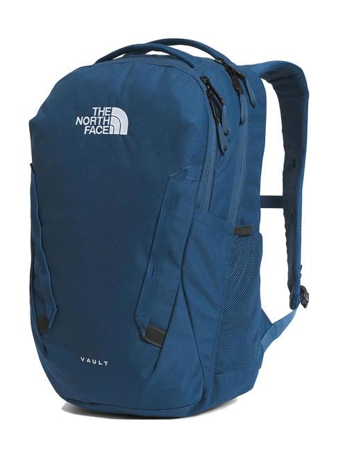 VAULT Rucsac pentru laptop de 13". albastru umbrit/tnf alb - Rucsacuri pentru școală și timp liber