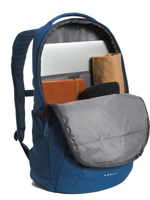 VAULT Rucsac pentru laptop de 13". albastru umbrit/tnf alb - Rucsacuri pentru școală și timp liber
