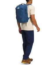 THE NORTH FACE VAULT Rucsac pentru laptop de 13". albastru umbrit/tnf alb - Rucsacuri pentru școală și timp liber - 6