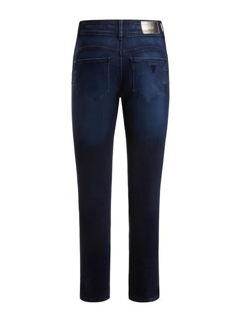 ANNETTE FOLDED blugi skinny ocean cald - Jeans